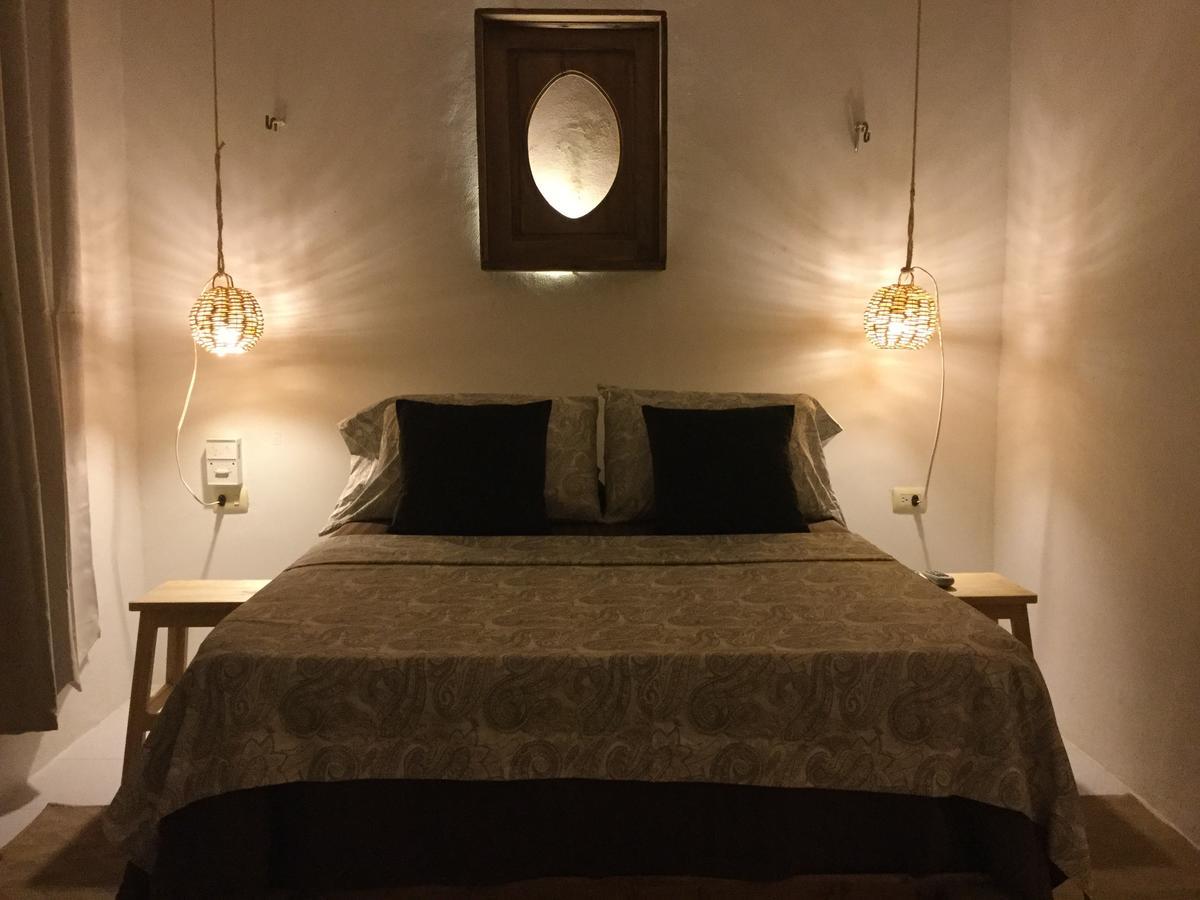 La Casa De Nana Lejlighed Holbox Eksteriør billede